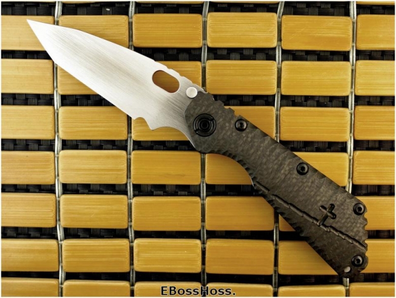 DDC SnG - Padre's Knife